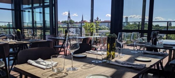 Fotografiska / DinnerBooking / Hannes Virkus