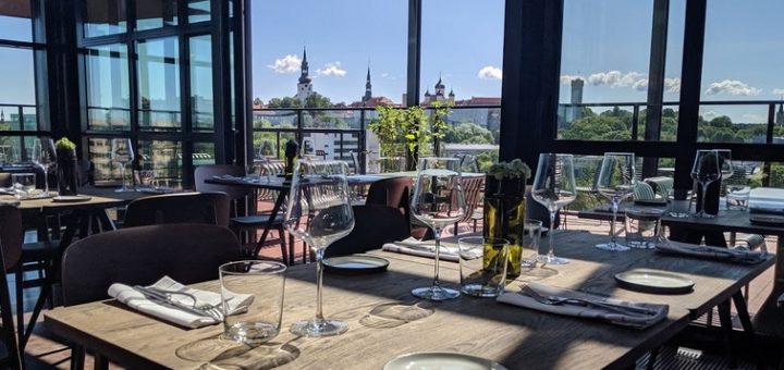 Fotografiska / DinnerBooking / Hannes Virkus