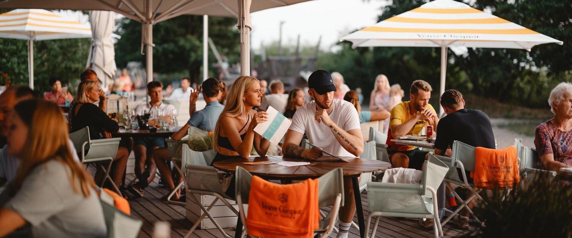 Tallinna kaunimad suveterrassid 2025: kust leida parim vaade ja ...