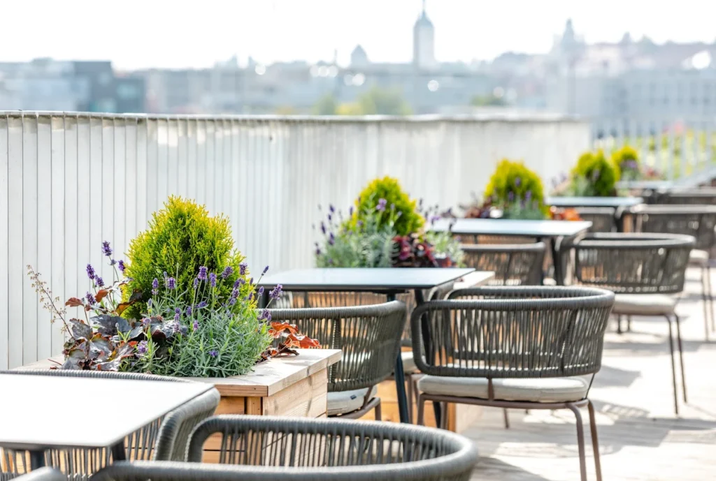 Tallinna kaunimad suveterrassid 2025: kust leida parim vaade ja ...