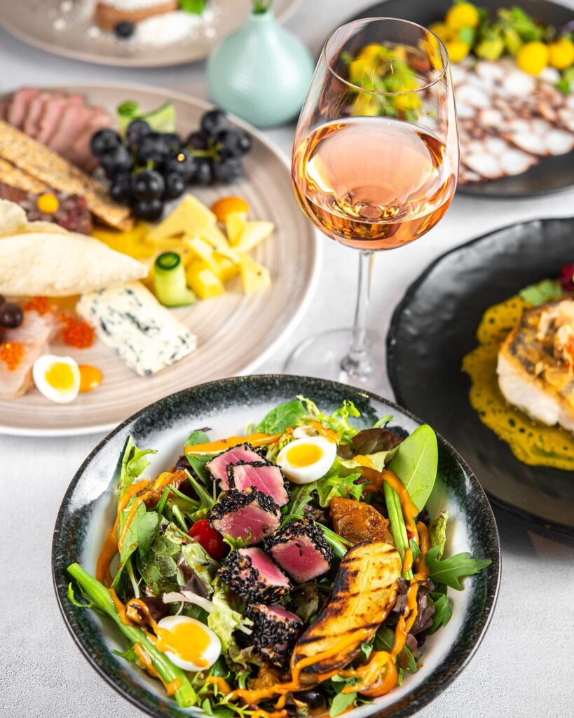 Tallinna kaunimad suveterrassid 2025: kust leida parim vaade ja ...